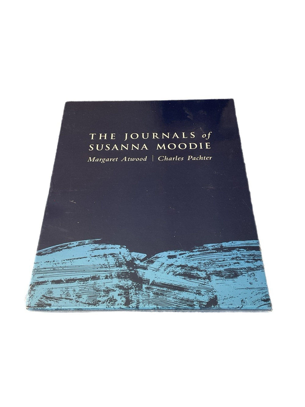 The Journals of Susanna Moodie Margaret Atwood Slipcase Sealed Shrink-wrap Mint